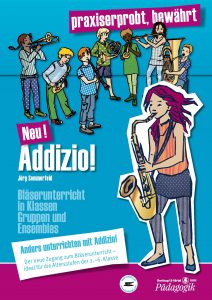 Addizio! Prospekt