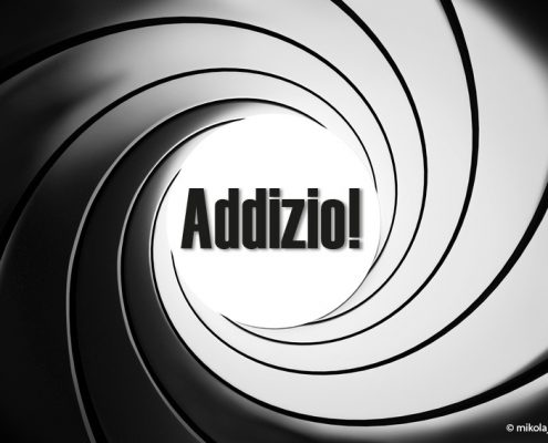 Addizio!