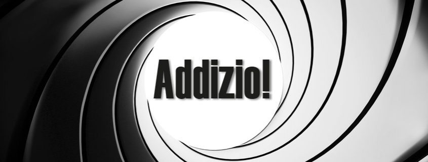 Addizio!