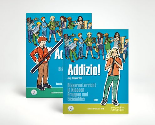 Addizio! Oboe und Fagott