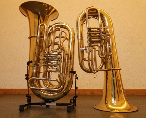 Addizio! für F-Tuba